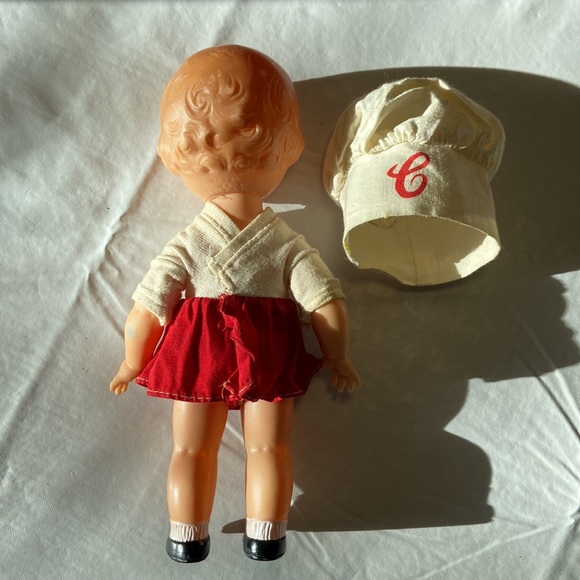 Vintage - Ideal Toy Company- Campbell Kid 1950s - Picture 6 of 15